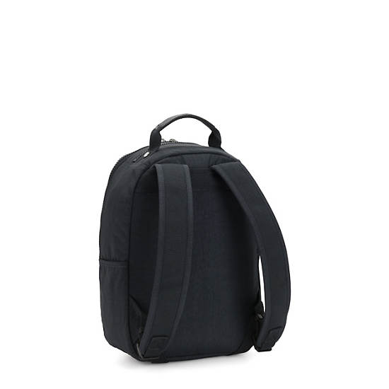 Kipling Seoul Small Tablet Backpack Blue | YUBLQ2371