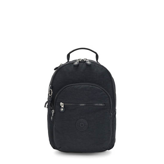 Kipling Seoul Small Tablet Backpack Blue | YUBLQ2371