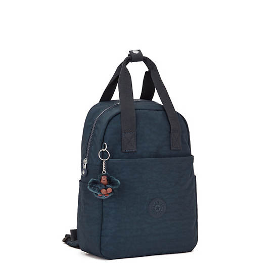 Kipling Siva Backpack Blue | MCRJT2873