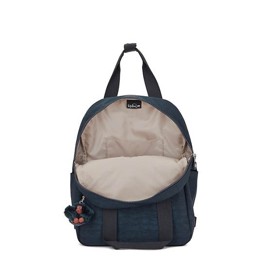 Kipling Siva Backpack Blue | MCRJT2873