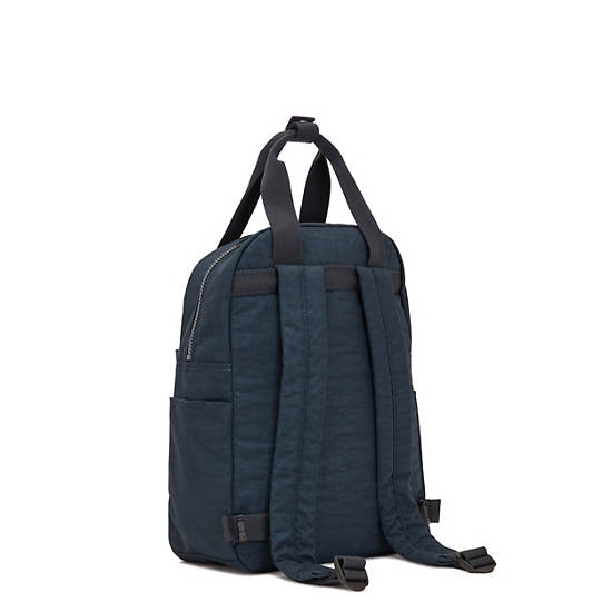 Kipling Siva Backpack Blue | MCRJT2873