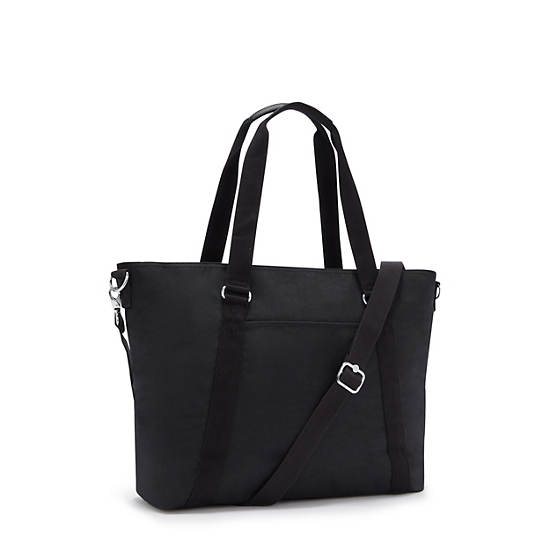 Kipling Skyler Tote Bags Black | DTOPU7516