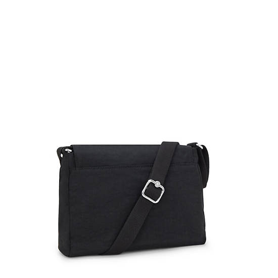 Kipling Tamia Crossbody Bags Black | LUXAD4037