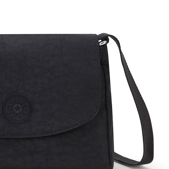 Kipling Tamia Crossbody Bags Black | LUXAD4037