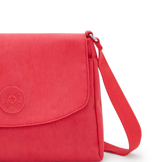 Kipling Tamia Crossbody Bags Orange | DSYLA6509