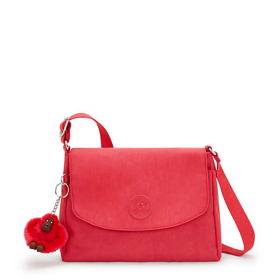 Kipling Tamia Crossbody Bags Orange | DSYLA6509