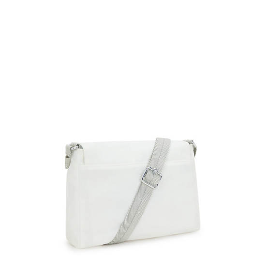 Kipling Tamia Crossbody Bags White | WHNCV5829