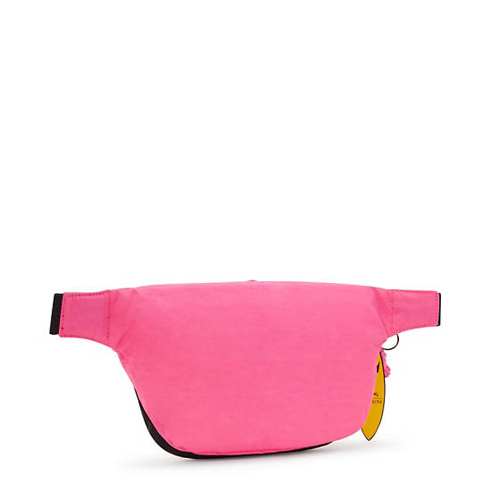 Kipling Yasemina Extra Large Body Glove Waistpack Pink | XGMYZ1980