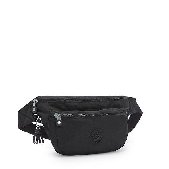 Kipling Yasemina Extra Large Waistpack Black | VOCYG6489