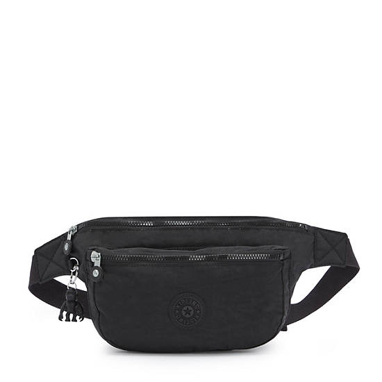 Kipling Yasemina Extra Large Waistpack Black | VOCYG6489