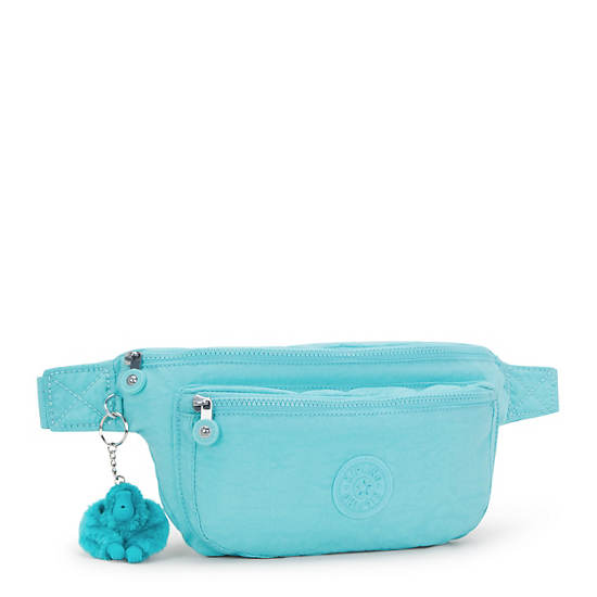 Kipling Yasemina Extra Large Waistpack Light Turquoise | YWIDA3204