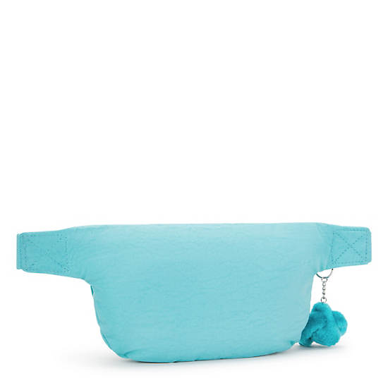 Kipling Yasemina Extra Large Waistpack Light Turquoise | YWIDA3204