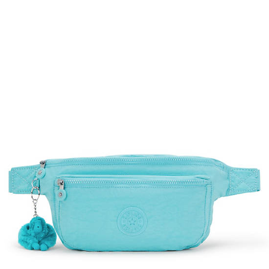 Kipling Yasemina Extra Large Waistpack Light Turquoise | YWIDA3204